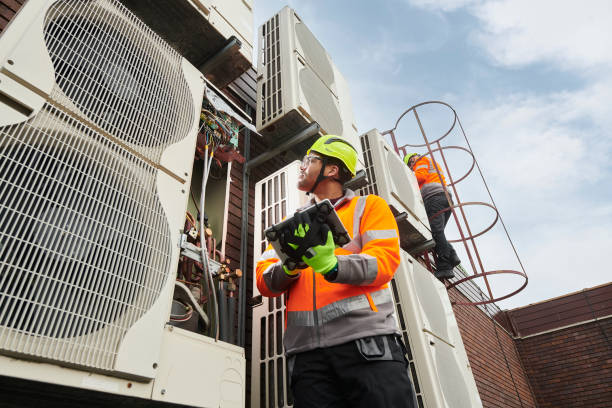 Best Emergency HVAC Repair  in Girard, OH